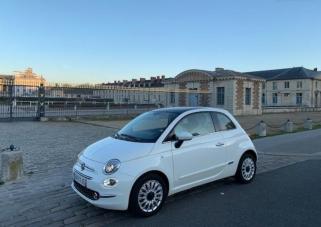 Fiat 500 II (V TWINAIR S/S LOUNGE d'occasion