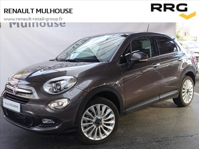 Fiat 500x 1.4 MultiAir 140 ch DCT Lounge  Occasion