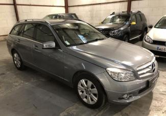 Mercedes Classe C III 220 CDI AVANTGARDE d'occasion