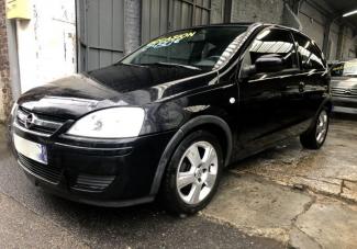 Opel Corsa 1,2 essence d'occasion