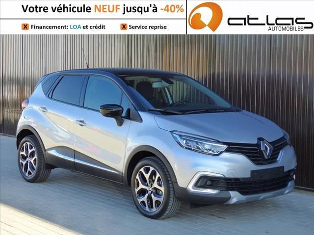 Renault Captur (2) 1.3 TCE 150CH FAP INTENS EDC 