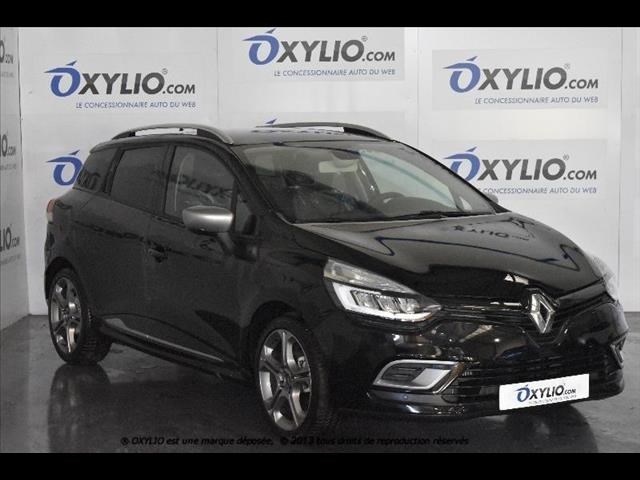 Renault Clio IV IV ESTATE 1.5 DCI 90 ENERGY INTENS Pack GT