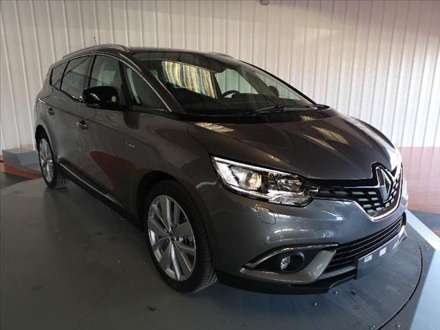 Renault GRAND SCENIC 1.3 TCE 140 FAP LIMITED EDC 