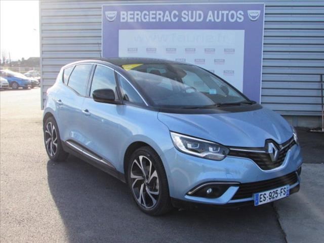 Renault Scenic INTENS DCI 110 EDC  Occasion