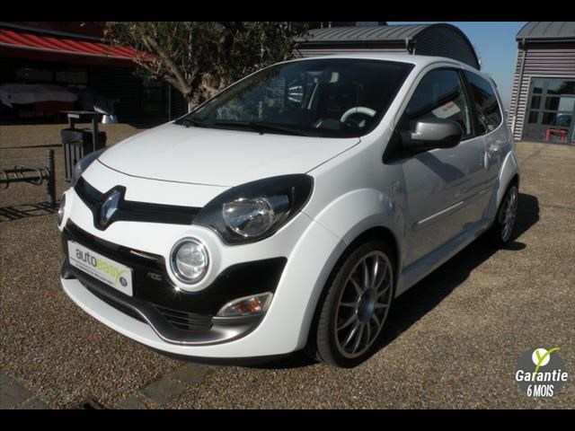 Renault Twingo II PHASE V 133 CH RS  Occasion