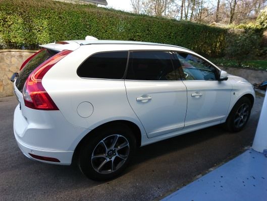 VOLVO XC60 T5 AWD 245 ch Summum Geartronic A
