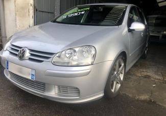 Volkswagen Golf 5 tdi 90 pack sport d'occasion