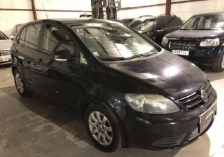 Volkswagen Golf Plus 1.9 TDI 105 Confortline d'occasion