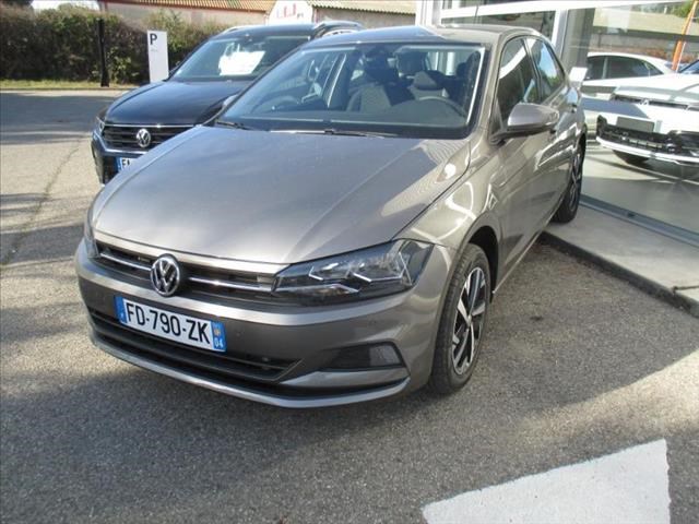 Volkswagen POLO 1.6 TDI 95 CONNECT  Occasion