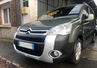 Citroen Berlingo 1,6 HDI 90CV SERIE XTR d'occasion