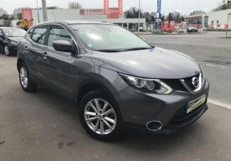 Nissan Qashqai 1.6 DCI 130 BUSINESS EDITION d'occasion