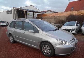 Peugeot 307 SW 7 Places 1.6 d'occasion