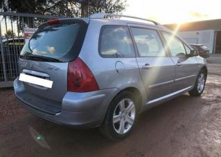 Peugeot 307 sw 2.0 hdi 110 cv d'occasion