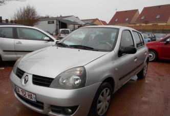 Renault Clio Campus 1.5 DCI 70 Cv d'occasion