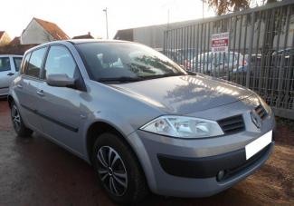 Renault Megane BVA 1.6 essence 110cv d'occasion