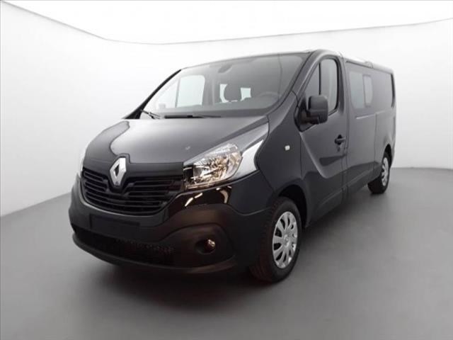 Renault Trafic fg L2H dCi 125ch energy Cabine