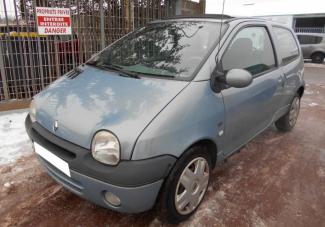 Renault Twingo BVA cv d'occasion