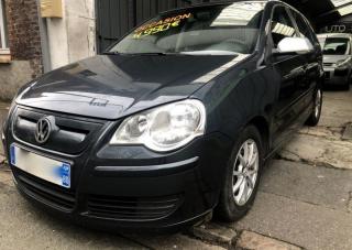 Volkswagen Polo 1,4 tdi 70cv bluemotion d'occasion