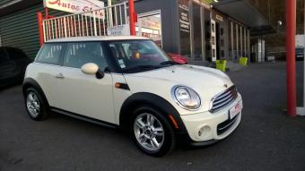 Mini Mini COOPER 122CH BVA d'occasion