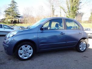 Nissan Micra CH ACENTA 5P d'occasion