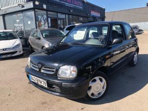 Nissan Micra II 1.3 CYPIA CLIMATISATION KM d'occasion