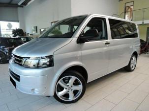 Volkswagen Multivan T5 2.0 TDI 140 ch 6 Places d'occasion