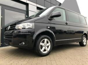 Volkswagen Multivan T5 2.0 TDI 140 ch 7 Places d'occasion