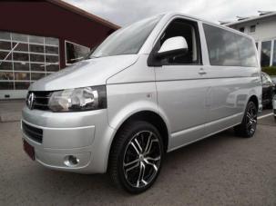 Volkswagen Multivan T5 2.0 TDI 140 ch d'occasion