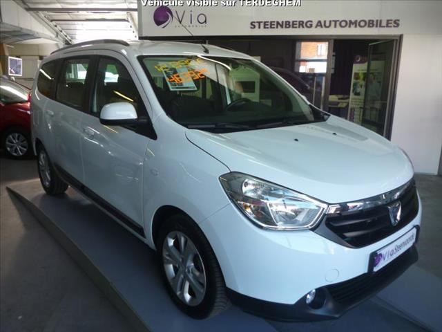 Dacia Lodgy dci 110 cv 7 places ANNIVERSARY  Occasion
