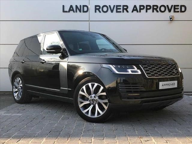 Land Rover RANGE ROVER 4.4 SDV AUTOBIO SWB MKVIII 