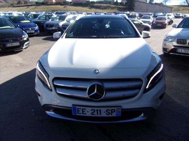 Mercedes-benz Classe gla ACTIVITY EDITION 200 CDI 136 CV GPS