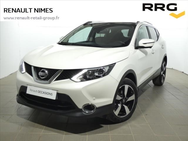 Nissan Qashqai DCI 110 EURO6 CONNECT EDITION  Occasion