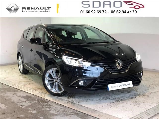 Renault Grand Scenic iv business Grand ScÚnic TCe 140