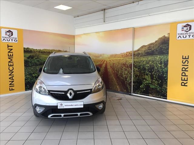 Renault Scenic3 Xmod dCi 110 Energy eco2 Bose Edition 