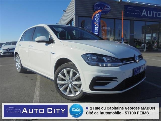 Volkswagen GOLF 1.0 TSI 115 TRENDLINE BUS E6D-T 5P 