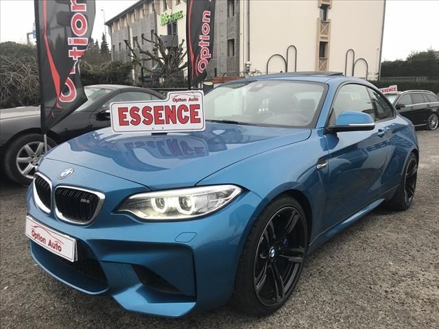 BMW M2 coupe (F87) M M DKG TO (FRANCAISE)  Occasion