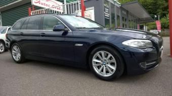 BMW Serie 5 (FDA 218CH EXECUTIVE d'occasion