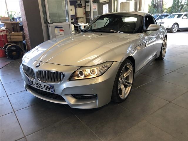 BMW Z4 ROADSTER SDRIVE 35IS 340 LUXE  Occasion