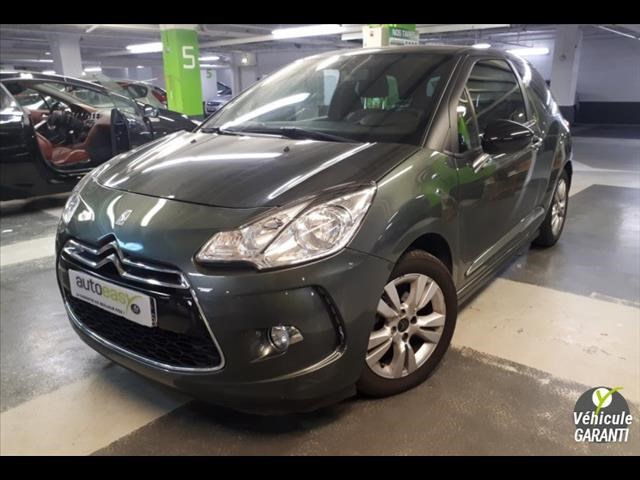 Citroen Ds3 1.6 VTI 120 SO CHIC  KMS  Occasion
