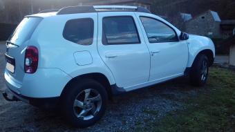 Dacia Duster prestige + d'occasion