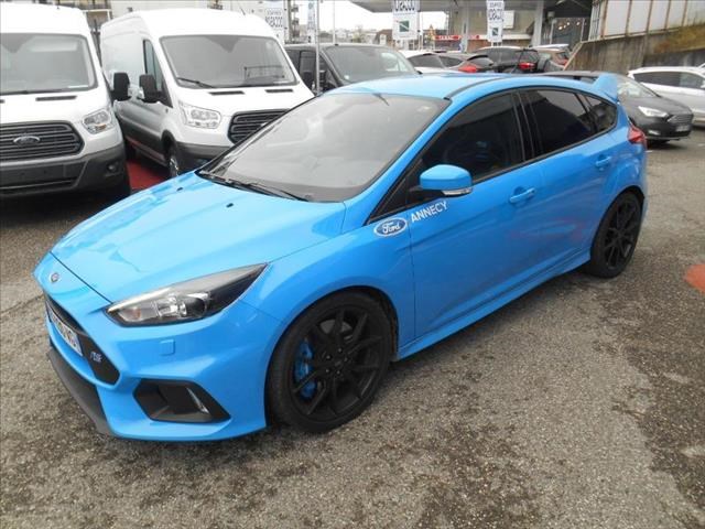 Ford Focus 5P - 2.3 EcoBoost 350 ch S&S BVM6 RS 