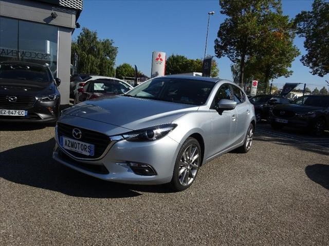 Mazda MAZDA 3 1.5 SKYACTIVD 105 SIGNATURE BVA  Occasion