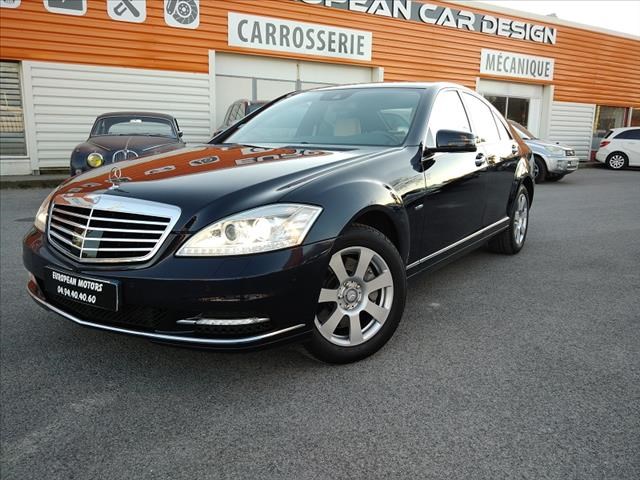 Mercedes-benz CLASSE S 350 BE 4M 7GTRO  Occasion