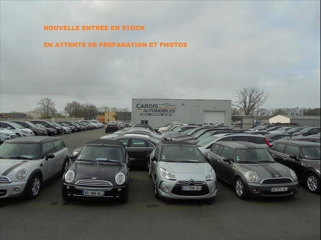 Mercedes-benz Classe c coupe (C CDI 7GTRONIC / PACK