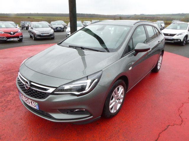 Opel Astra ASTRA SPORTS TOURER 1.6 CDTI 110 CH ECOFLEX