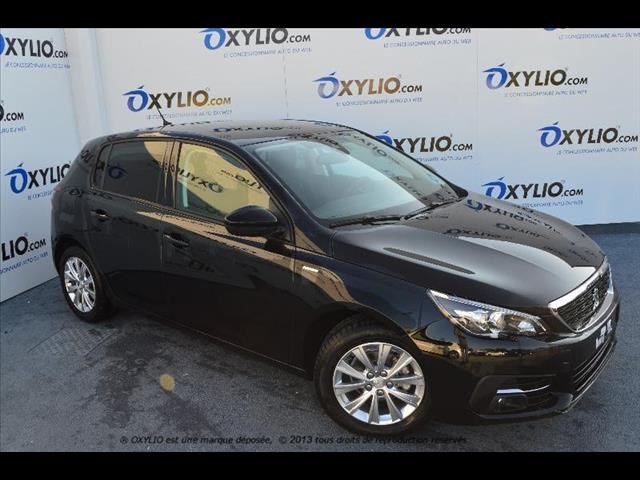 Peugeot 308 II (2) 1.2 PureTech S&S BVM cv Style