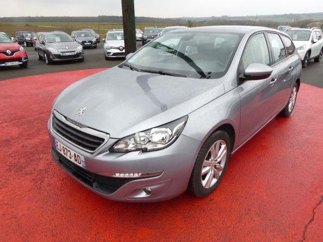 Peugeot 308 SW  HDI 100 CH ACTIVE GPS BUSINESS 