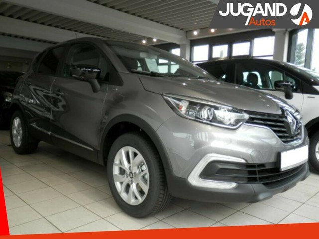 RENAULT Captur TCE 90 LIMITED DELUXE  Occasion