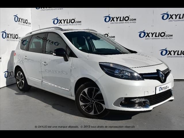 Renault Grand scenic III (3) 1.2 TCE 130 ENERGY BOSE EDITION