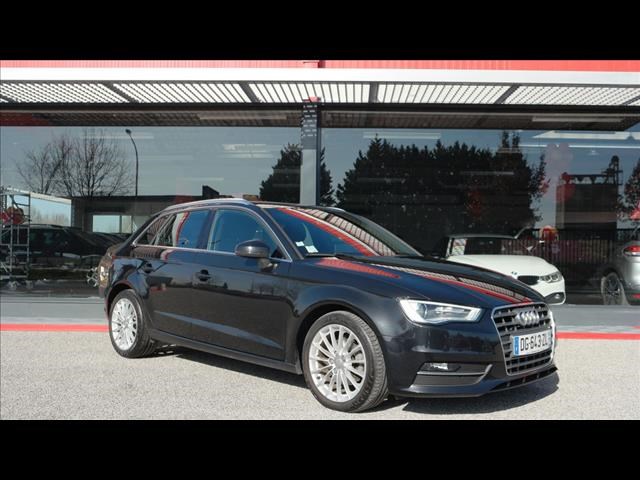 Audi A3 A3 Sportback 1.6 TDI 110 Ambition S tronic 